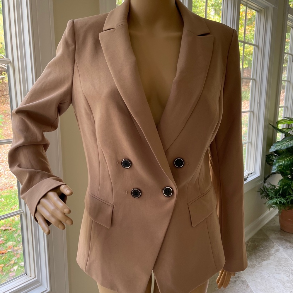 WHBM LS Trophy Blazer